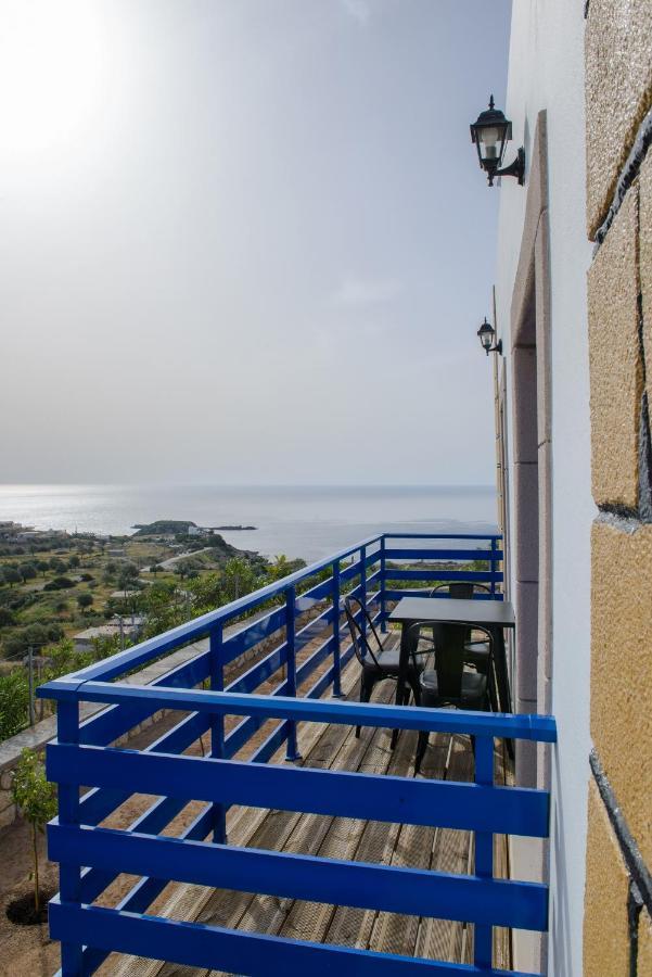 Villa Leonardo Archangelos  Exteriör bild