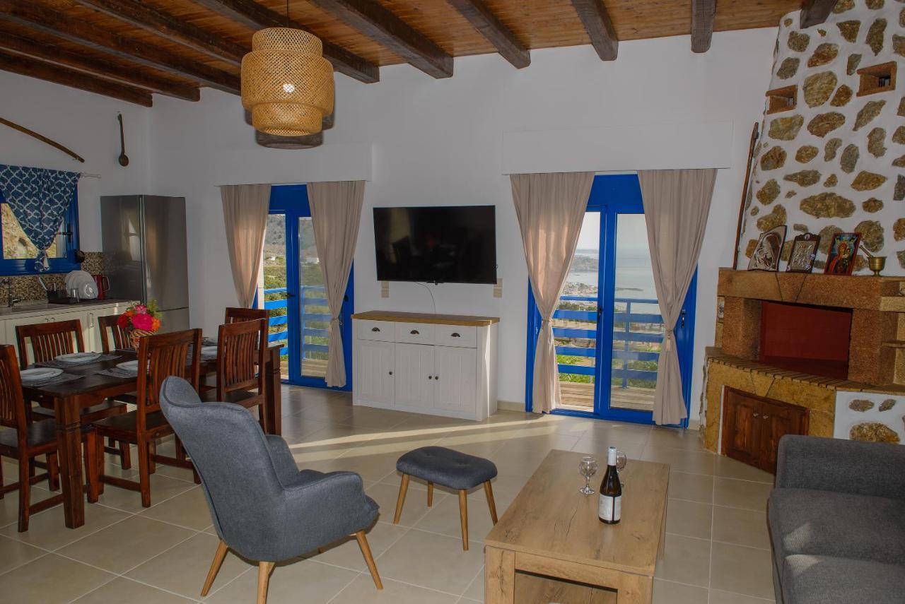 Villa Leonardo Archangelos  Exteriör bild
